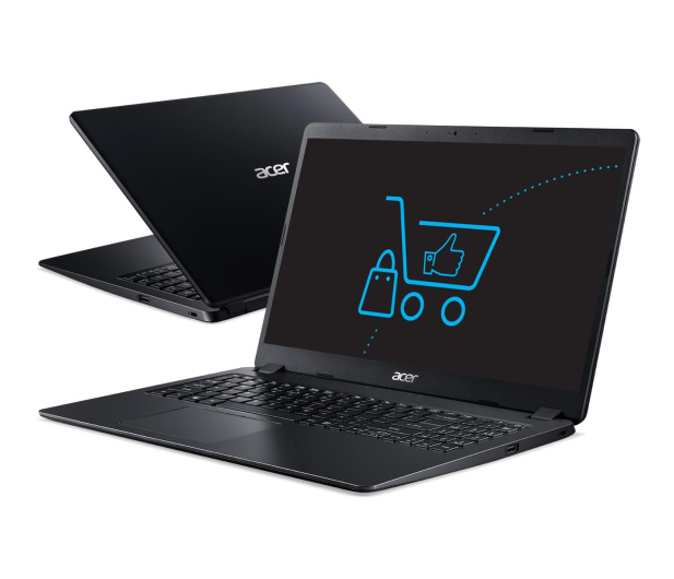 Acer Aspire 3 i5-10210U/8GB/512 Czarny - 522531 - zdjęcie